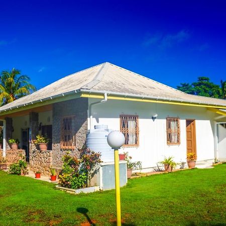 Villa Antonia La Digue Luaran gambar