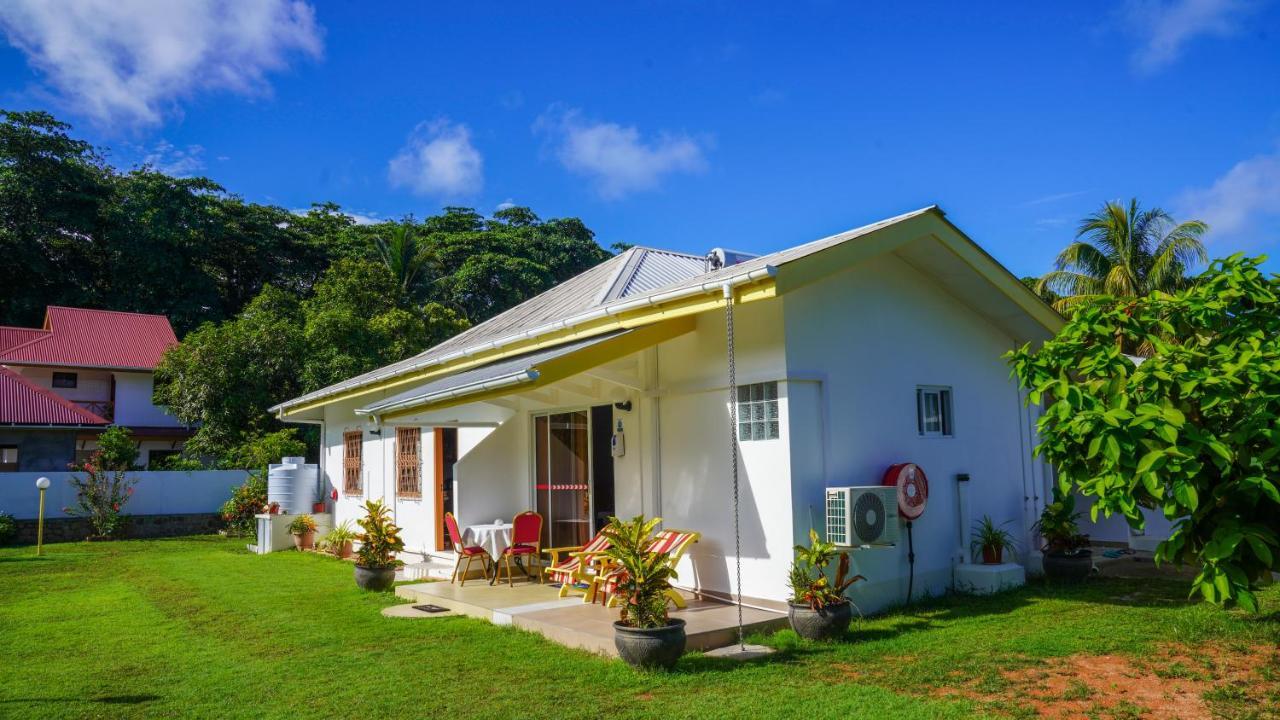 Villa Antonia La Digue Luaran gambar