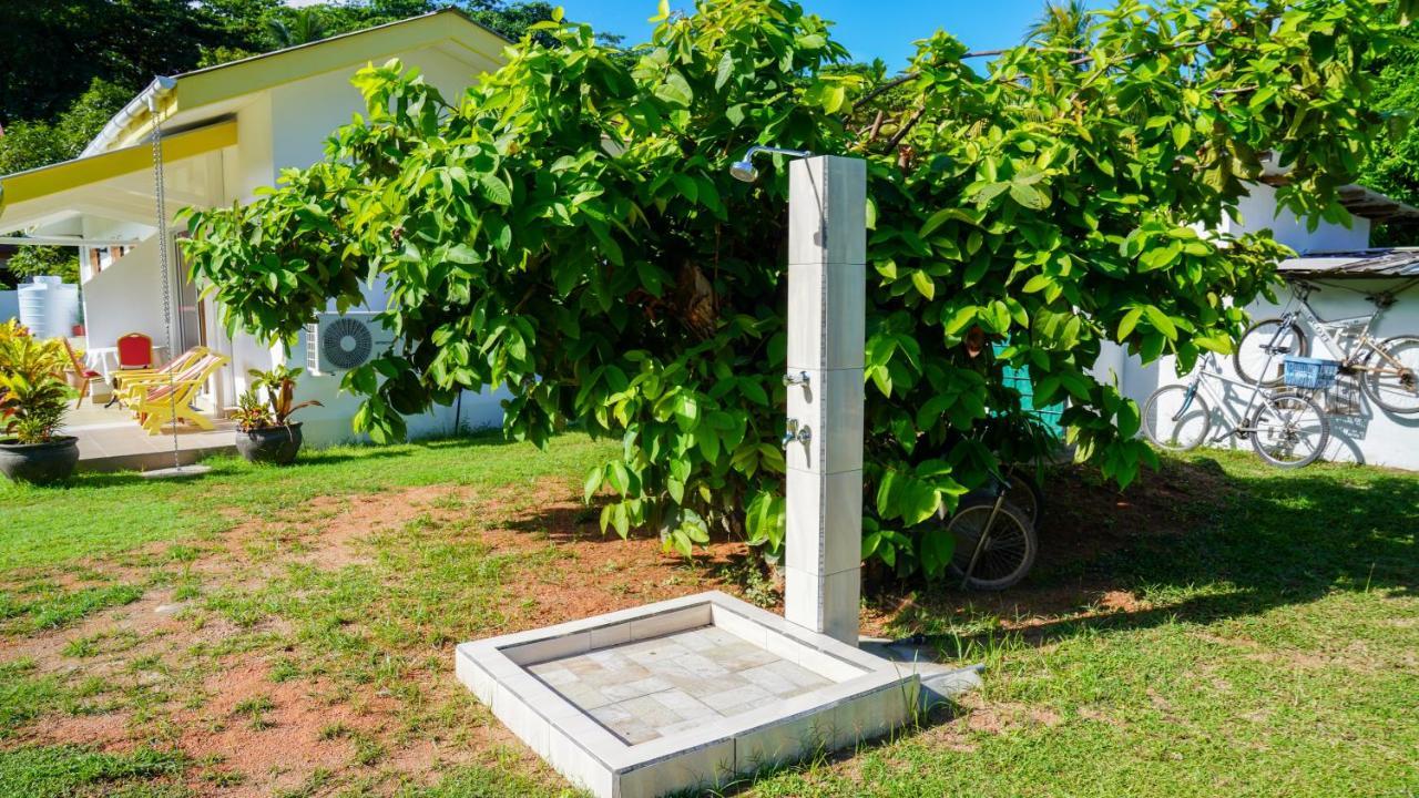 Villa Antonia La Digue Luaran gambar